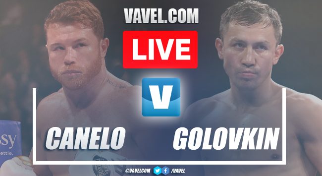 Highlights and Best Moments: Fight Canelo Alvarez vs GGG 3 in Boxing