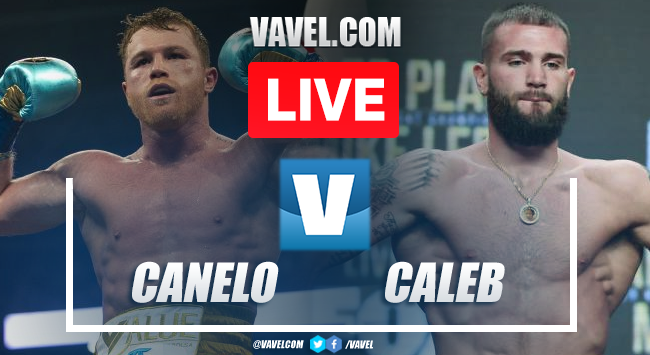  Highlights: Canelo vs Plant in Boxing 2021