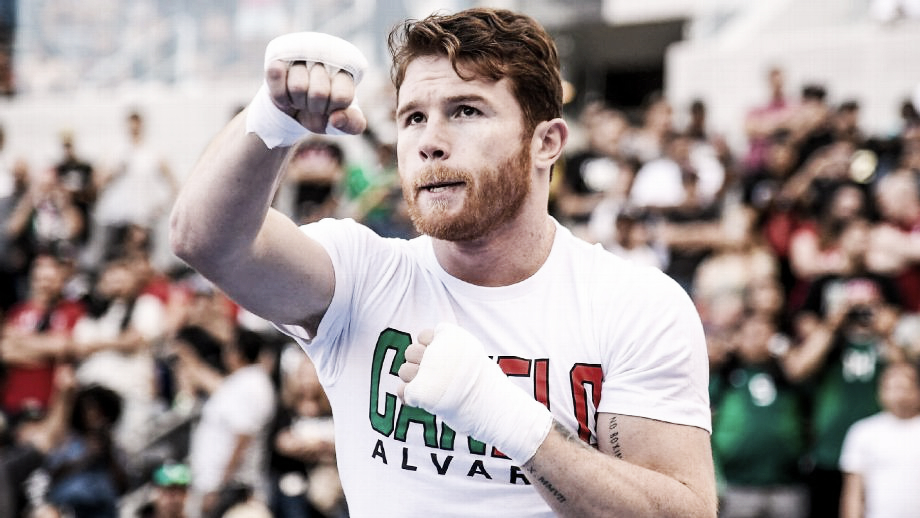 El nuevo desafío del Canelo El nuevo desafío del Canelo