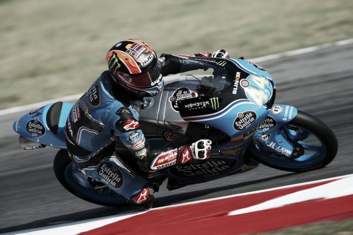 GP di Misano, Moto3: Canet il più veloce nelle ultime libere