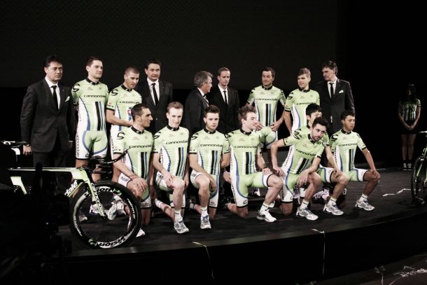 Vuelta a España 2014: Cannondale, la última bala de Sagan