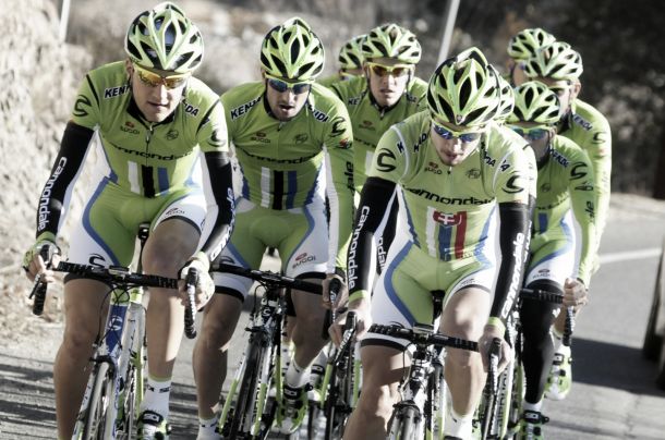 Tour de Francia 2014: Cannondale, Sagan es la llave del éxito