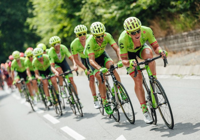Vuelta a España 2016: Cannondale-Drapac, dos hombres y un destino