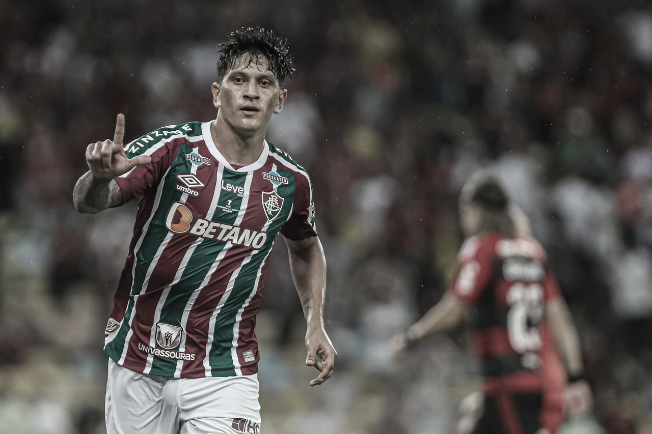 Germán Cano está no top 10 dos artilheiros de 2019 do futebol