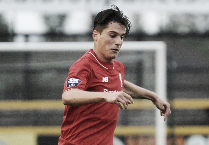 Liverpool looking to raise around £4.5 million from sale of Sergi Canos to Norwich City