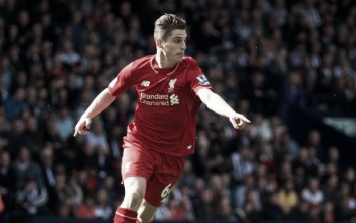 Sergi Canos' Liverpool future in doubt as Spaniard's contract talks with the Reds stall