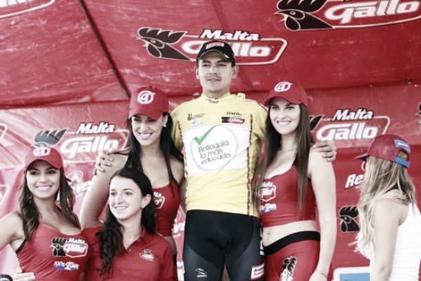 Alex Cano campeón de la Vuelta a Guatemala Alex Cano campeón de la Vuelta a Guatemala