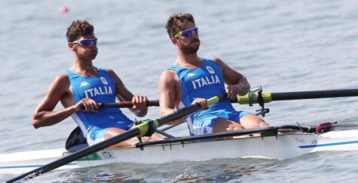 Rio 2016, Canottaggio - Tre imbarcazioni azzurre in finale