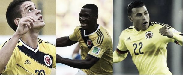 La cantera 'verdiblanca' predomina en la Selección Colombia