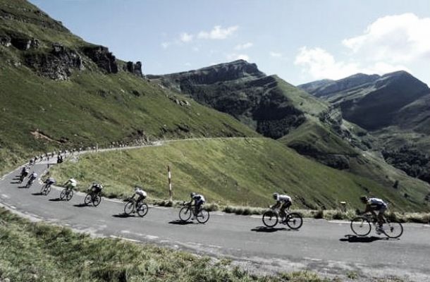 13ª etapa de la Vuelta a España 2014: terreno de emboscada...