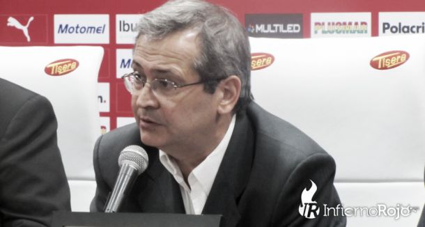 Javier Cantero renuncia à presidência do Independiente