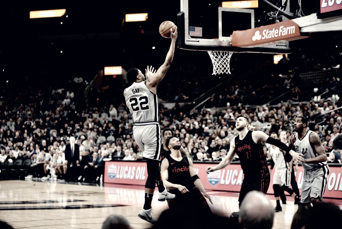 NBA - Spurs vittoriosi contro Portland, Brooklyn espugna Chicago