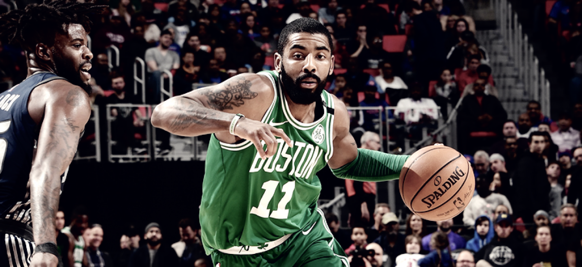 NBA - Confermata l'operazione al ginocchio per Irving, potrebbe tornare per i playoff