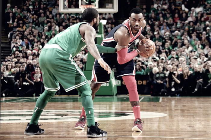 NBA Christmas Day - I Celtics si rovinano nel finale: Beal e compagni espugnano il Garden