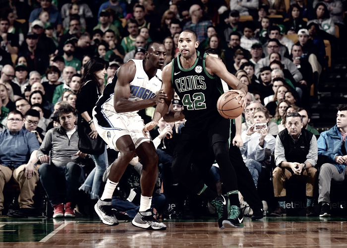 NBA - Irving non basta, i Magic espugnano Boston