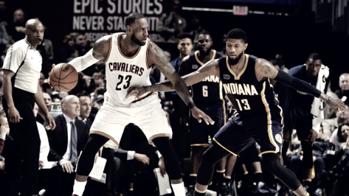 NBA Playoffs - Cleveland contro Indiana: non solo James e George