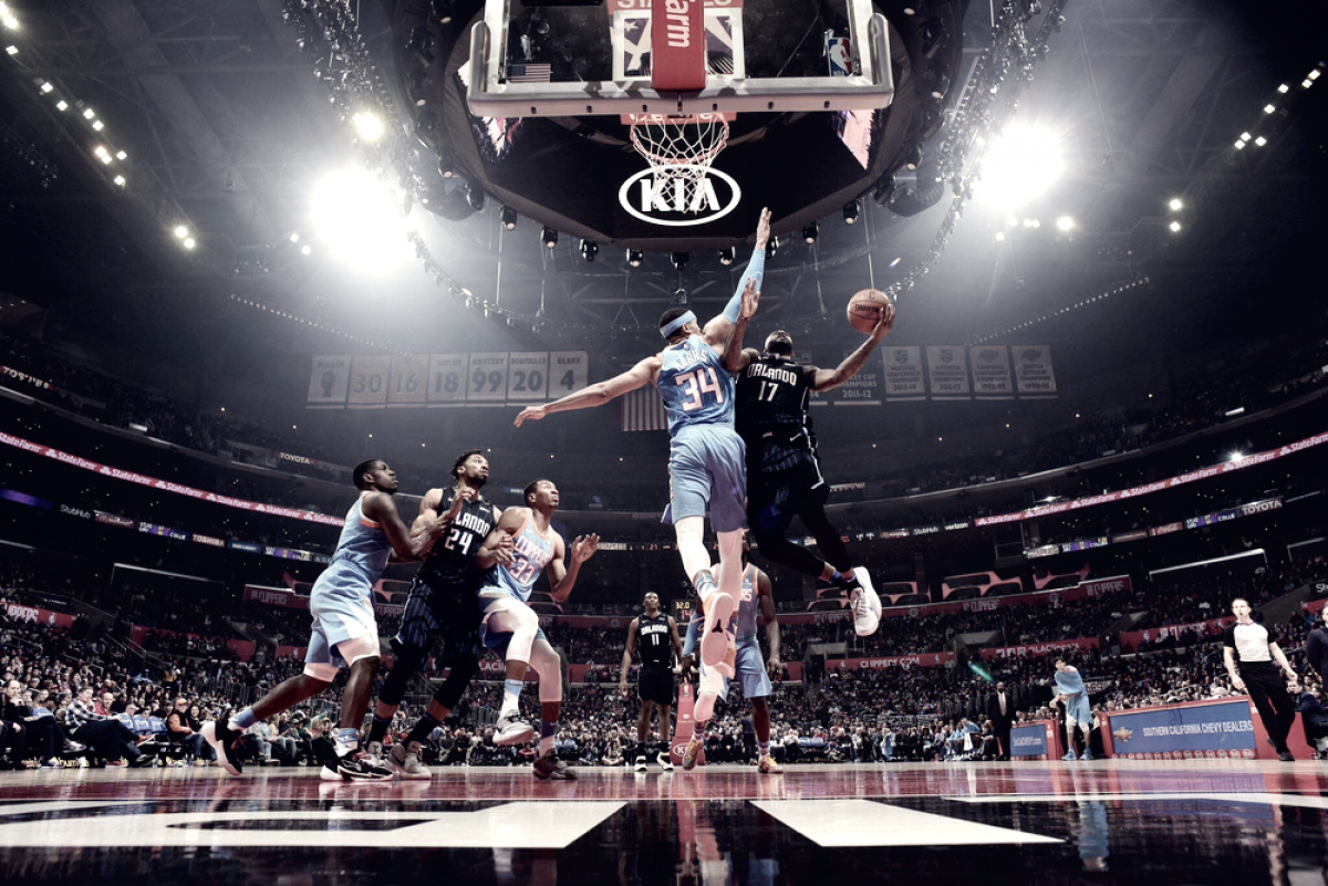 NBA - Vittorie interne per Mavericks e Clippers
