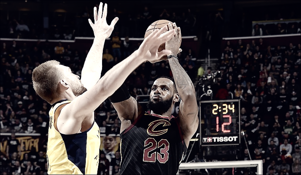 NBA Playoffs - Troppo James per i Pacers: gara 7 è dei Cavaliers