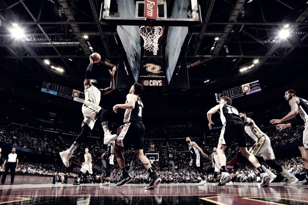 NBA - Colpaccio degli Spurs in trasferta: Aldridge stende i Cavaliers