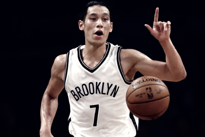 NBA - Rottura del tendine rotuleo per Jeremy Lin: fuori tutta la stagione