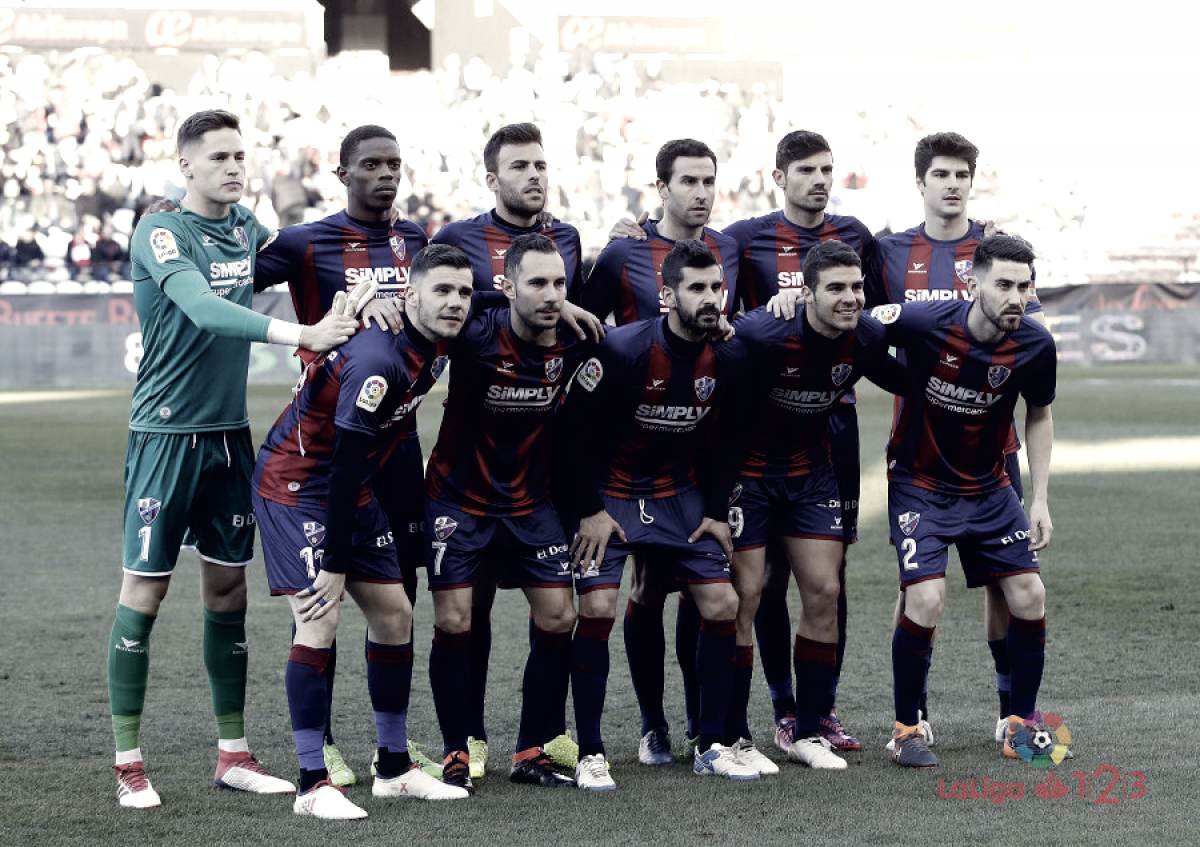 Rayo Vallecano - SD Huesca: puntuaciones del Huesca, jornada 28 de LaLiga 123