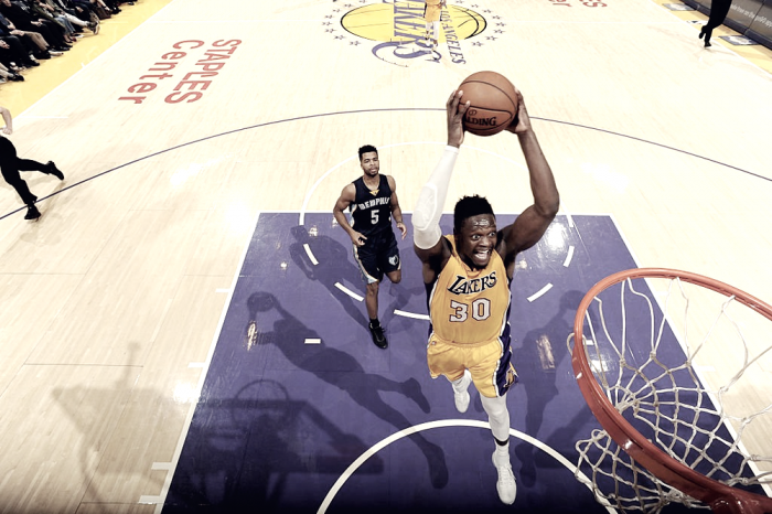 NBA - Detroit vince di misura, Lakers K.O. anche a Portland