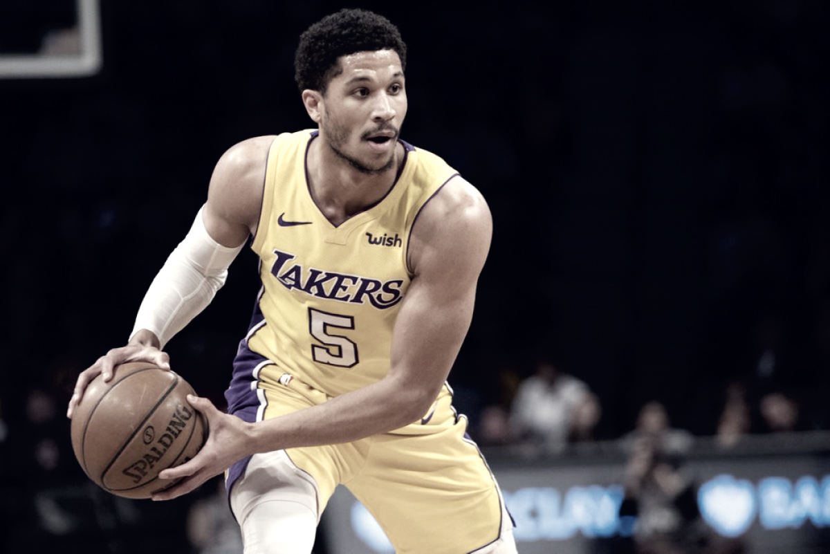 NBA - I Lakers perdono Josh Hart per una piccola frattura alla mano sinistra