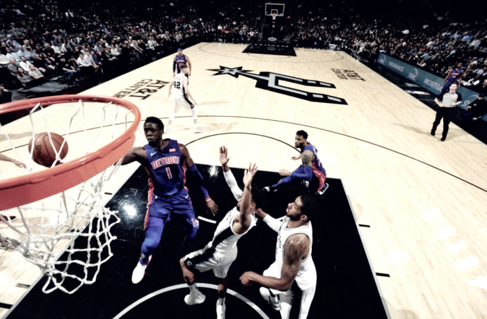 NBA - San Antonio di misura contro i Pistons, Wizards annichiliti da Utah