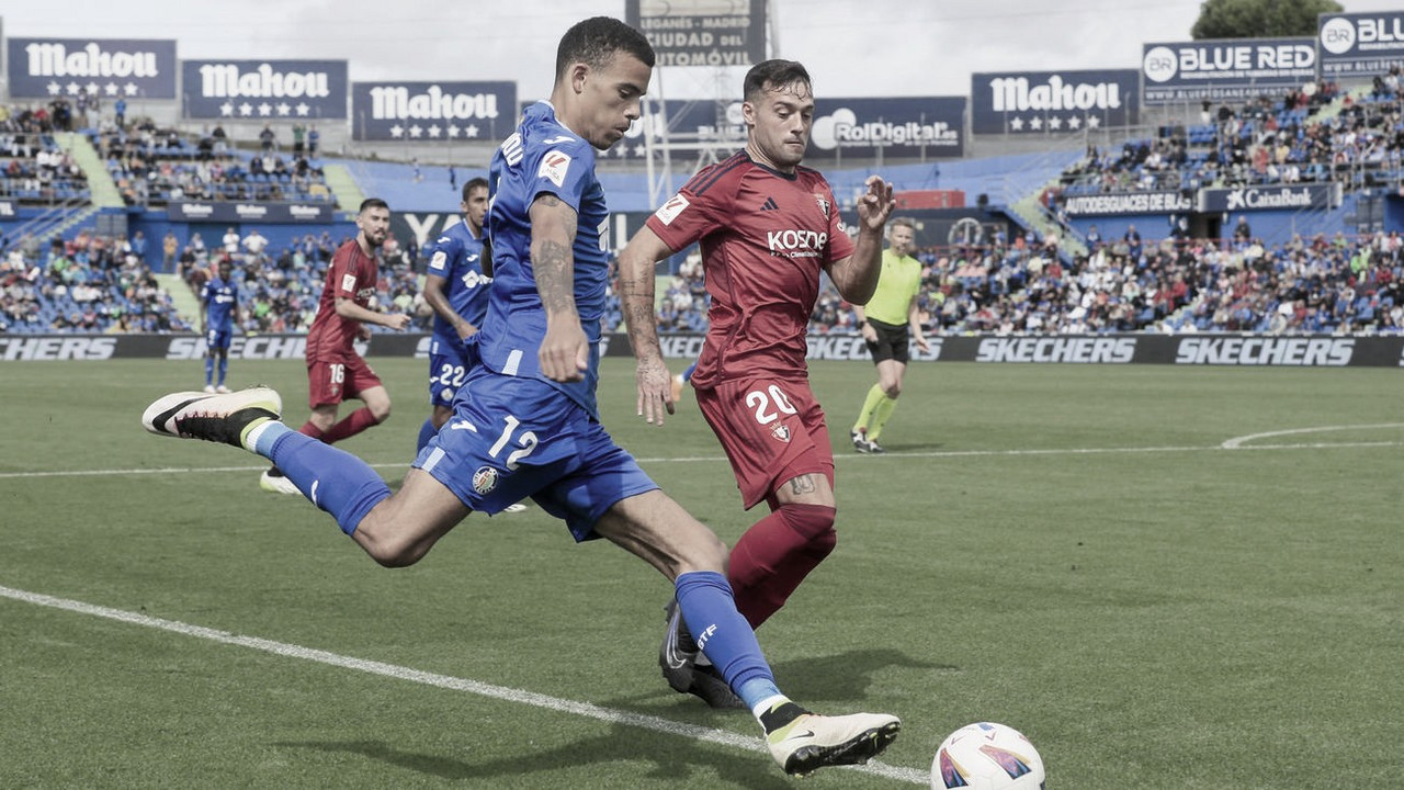 Previa CA Osasuna vs Getafe CF duelo estratégico en busca de seguir