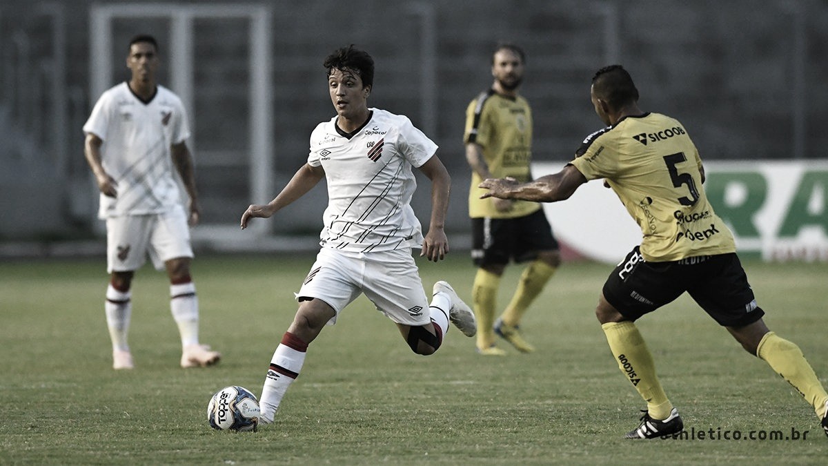 Na busca pela quinta final seguida, Athletico recebe FC Cascavel pela semifinal do Paranaense Na busca pela quinta final seguida, Athletico recebe FC Cascavel pela semifinal do Paranaense