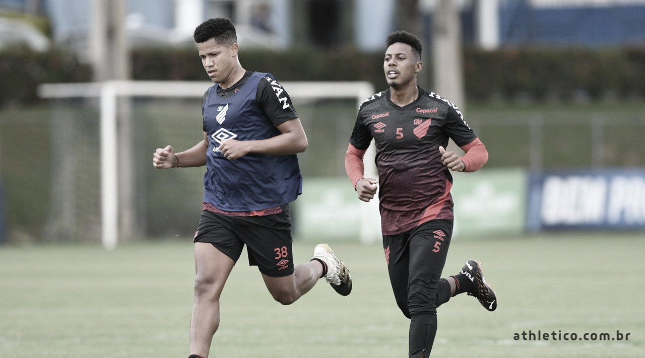 Embalado, Athletico recebe Santos, que busca o G-4 Embalado, Athletico recebe Santos, que busca o G-4