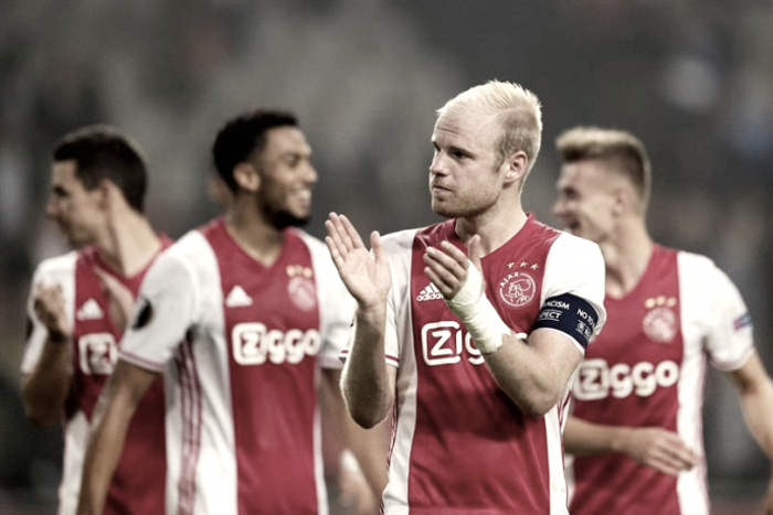 PEC Zwolle - Ajax: objetivo, liderato