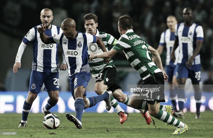 FC Porto x Sporting: O Clássico dos Clássicos FC Porto x Sporting: O Clássico dos Clássicos
