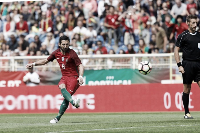 Portugal bate Chipre: goleada lusa no Estoril (4-0)