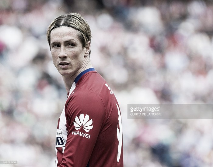 Fernando Torres quer vencer a Liga dos Campeões