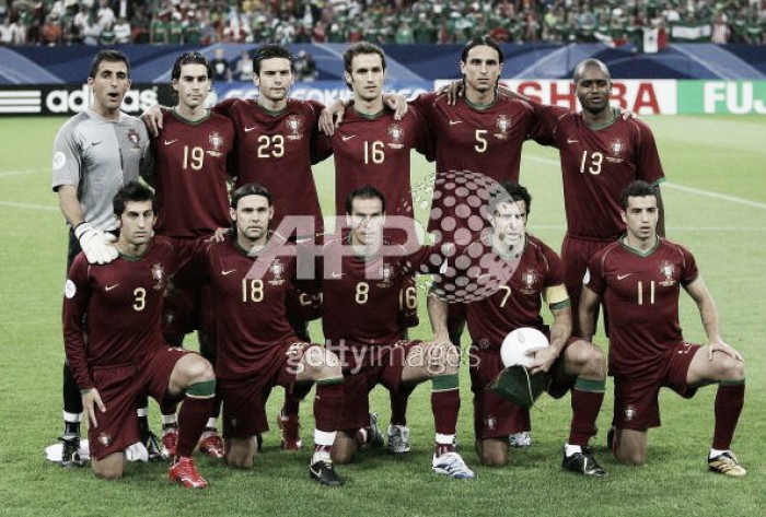 Recordar Mundial 2006: Portugal bateu o México (2-1)