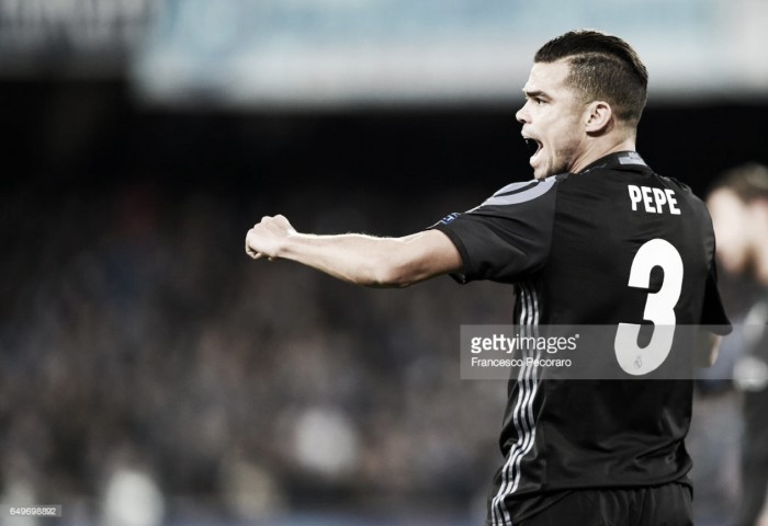 PSG: Pepe quase certo em Paris