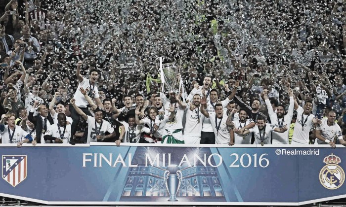Real Madrid conquista a 11ª Liga dos Campeões: Cristiano sonhou, a bola brilhou e o luso festejou