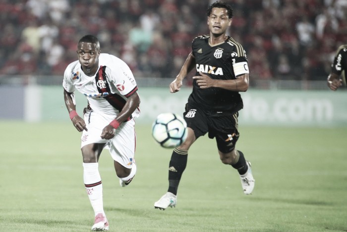 Ponte Preta e Flamengo se enfrentam buscando recuperação no Brasileirão