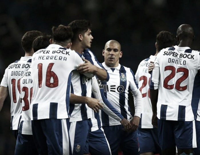 FC Porto x Moreirense: Acabou a decadência... voltou a cadência no Dragão