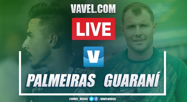 Gol e melhores momentos para Palmeiras 1x0 Guarani pelo Campeonato Paulista 2020 Gol e melhores momentos para Palmeiras 1x0 Guarani pelo Campeonato Paulista 2020