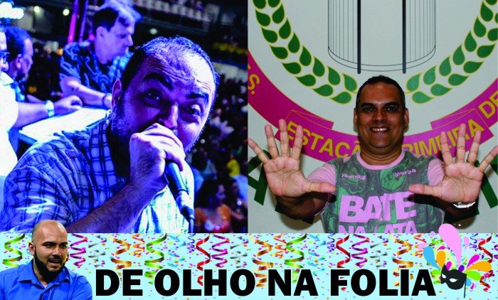 Helder Martins: Donos do século 21, André Diniz e Lequinho são os maiores vencedores de samba-enredo no grupo especial