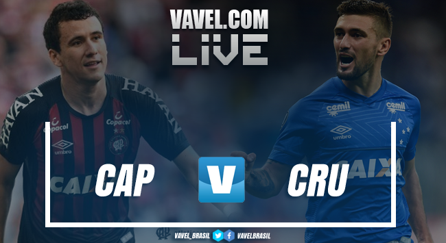 Resultado Atlético-PR 2 x 0 Cruzeiro pelo Campeonato Brasileiro 2018 Resultado Atlético-PR 2 x 0 Cruzeiro pelo Campeonato Brasileiro 2018