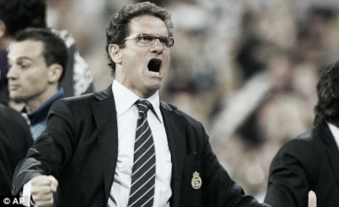 Fabio Capello: "Si no hay 'feeling' con el entrenador es difícil triunfar"