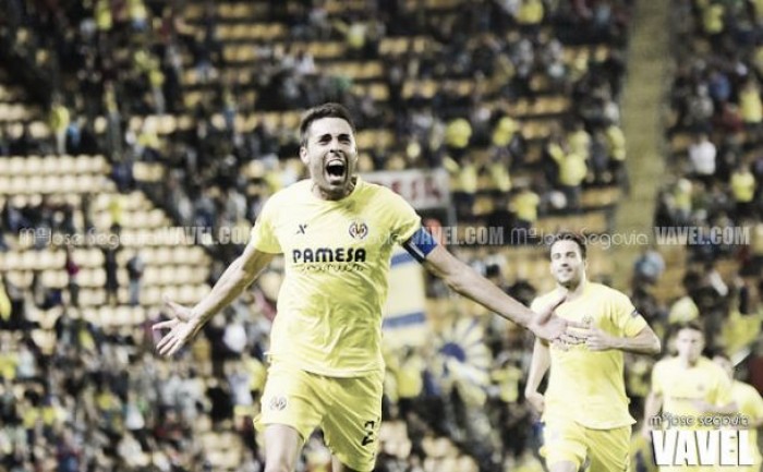 Resumen Villarreal 2015-2016/ Bruno Soriano, un capitán de Champions