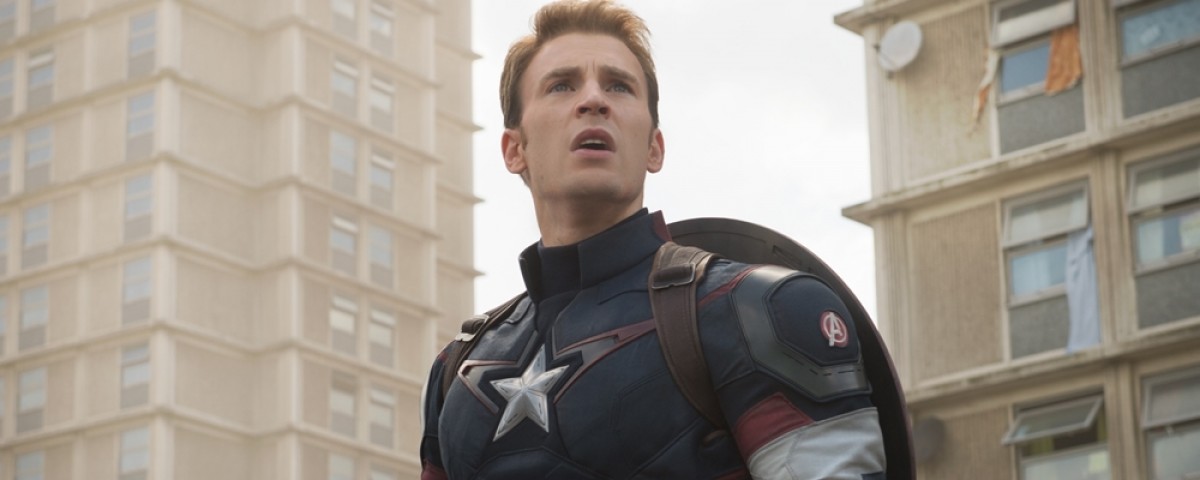 "Vingadores 4" confirma a saída de Chris Evans do mundo Marvel
