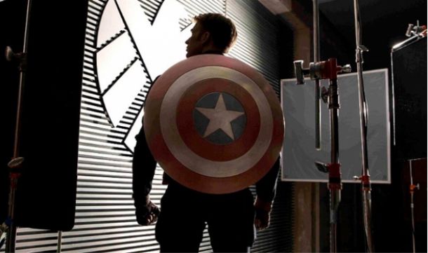 Marvel Studios lanza el primer tráiler de 'Capitán América: El soldado de invierno'