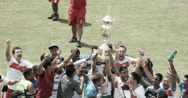 Na Série A2, Capivariano é campeão e chega à elite paulista pela primeira vez