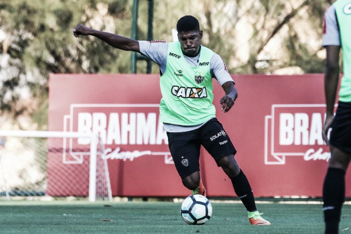 Pouco utilizado no Atlético-MG, Capixaba vive expectativa por estreia no Brasileiro de Aspirantes