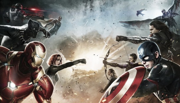 Tráiler de 'Capitán América: Civil War'